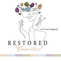 Restored Cosmetics logo - Similar company to Cara Cosmetics Inc