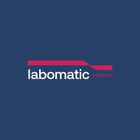 LABOMATIC Systems logo - Similar company to Labomatic Instruments Ag