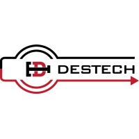 Destech Engineering Pvt Ltd logo - Similar company to Rootvis Technical Solutions Llp