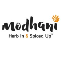 Modhani Yogurt logo - Similar company to It'S Souper Afro-Fusion