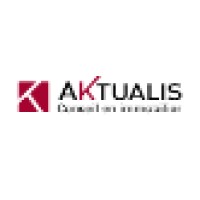AKTUALIS Conseil en immobilier logo - Similar company to Homeleo