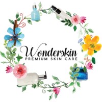 Wonderskin logo - Similar company to Wink Kitten