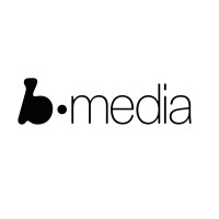 b·media logo - Similar company to Horus Prod