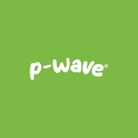 P-Wave® logo - Similar company to Robert Scott