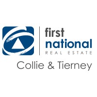 First National Real Estate Collie & Tierney logo - Similar company to C & C Conveyancing