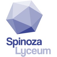 Spinoza Lyceum Amsterdam logo - Similar company to Basisschool De Springstok