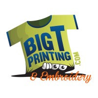 Big T Printing logo - Similar company to Micro Printing