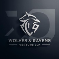 Wolves and Ravens Venture logo - Similar company to Funky Fabrics