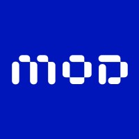 MOD logo - Similar company to Aec - Advanced Engineering Computation