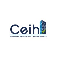 CEIH | Constructora | Espacios Industriales y Habitacionales | Representantes de NEODATA Querétaro logo - Similar company to Constructora Codapsa