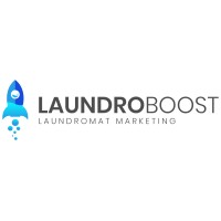 LaundroBOOST logo - Similar company to Flexwasher Laundry