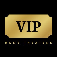 VIP Home Theaters logo - Similar company to Vos Digital Living