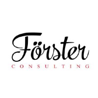 Förster Engineering logo - Similar company to Förster Consulting
