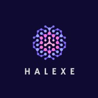 Halexe logo - Similar company to Iperf Connecting