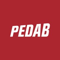 PEDAB logo - Similar company to Salins