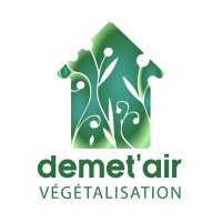 Demet'Air logo - Similar company to Eva Greentech