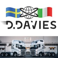 D Davies AB logo - Similar company to Wmb Logistics
