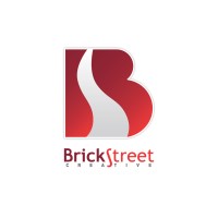 BrickStreet Creative, LLC logo - Similar company to Beanstalk Web Solutions