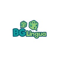 BG Lingua logo - Similar company to Eurydice Games Ltd.