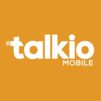 Talkio Mobile logo - Similar company to Hamilton Telecom