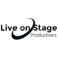 Live on Stage Productions logo - Similar company to On Stage Production