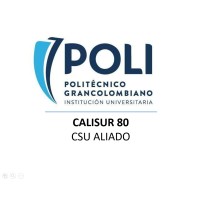 Politecnico Grancolombiano Calisur80 logo - Similar company to 2Rmd