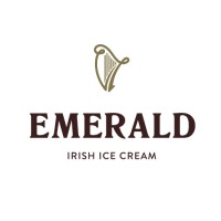 Emerald Ice Cream logo - Similar company to Limetree Global