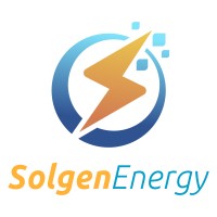 Solgen Energy logo - Similar company to Utaite