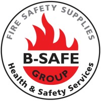 B Safe Group logo - Similar company to Borderless Daos