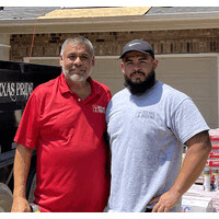 Red Nail Roofing logo - Similar company to Telge Roofing