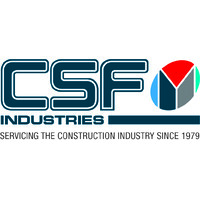 CSF Industries logo - Similar company to Blindside Group