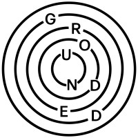 Grounded logo - Similar company to Hylux