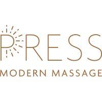 PRESS Modern Massage logo - Similar company to Flolo Holistic