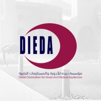 Dieda Corporation logo - Similar company to Technomed Universal