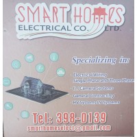 Smart Homes Electrical Company Limited logo - Similar company to Smartflix