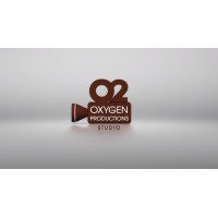O2 Oxygen Productions Studio logo - Similar company to O2 Productions