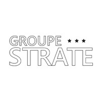 Groupe Strate logo - Similar company to Strate^G