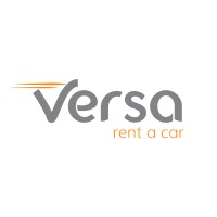 Versa Rent a Car logo - Similar company to Frota Car