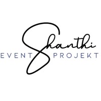 Shanthi event & projekt logo - Similar company to Jfk | Johan Frej Kommunikation