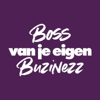 BOSS van je eigen Buzinezz logo - Similar company to Oma'S Brievenbustaart