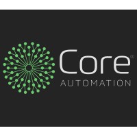 Core Automation logo - Similar company to Automation Systems - Triantafillidis