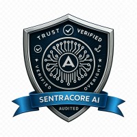 SentraCoreAI™ logo - Similar company to Sentracore