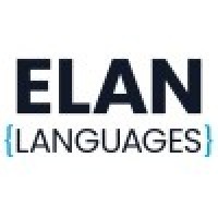 ELAN Languages Netherlands logo - Similar company to Catcher24
