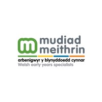 Mudiad Meithrin logo - Similar company to Iaith: Y Ganolfan Cynllunio Iaith