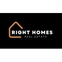Right Homes Real Estate logo - Similar company to 77 Estates