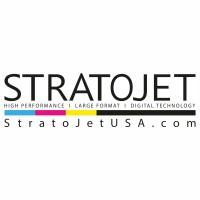 StratoJet logo - Similar company to Eastsign
