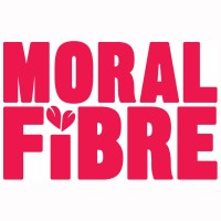 Moral Fibre Food logo - Similar company to Nick And Pete