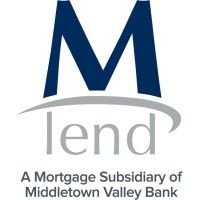 Mlend, A Mortgage Subsidiary Of Middletown Valley Bank