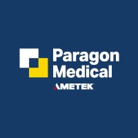 AMETEK Paragon Medical logo - Similar company to Electro Capital Goup