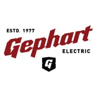 Gephart Electric logo - Similar company to Ecsi System Integrators